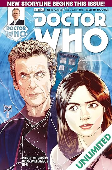 Doctor Who: The Twelfth Doctor #6
